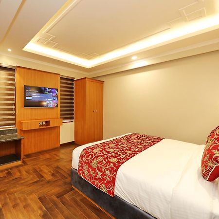 Hotel Blanco Srīnagar Dış mekan fotoğraf