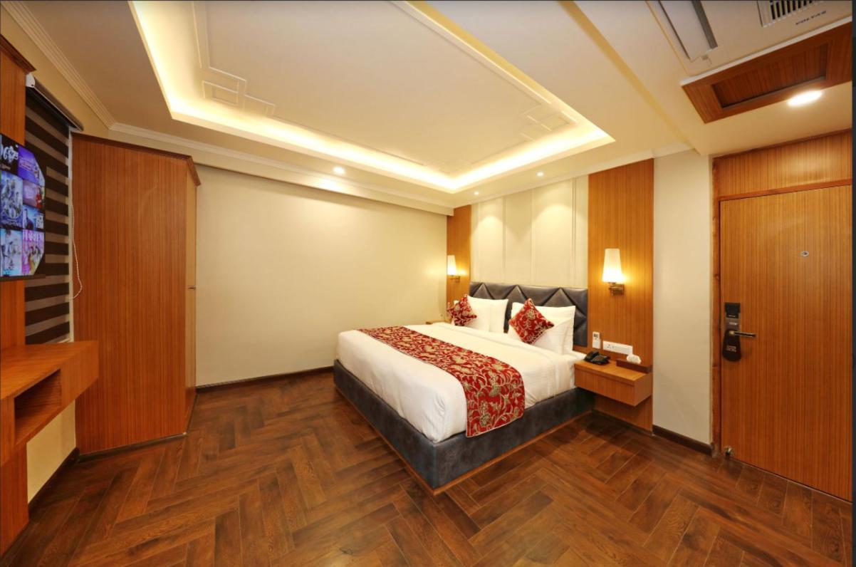 Hotel Blanco Srīnagar Dış mekan fotoğraf